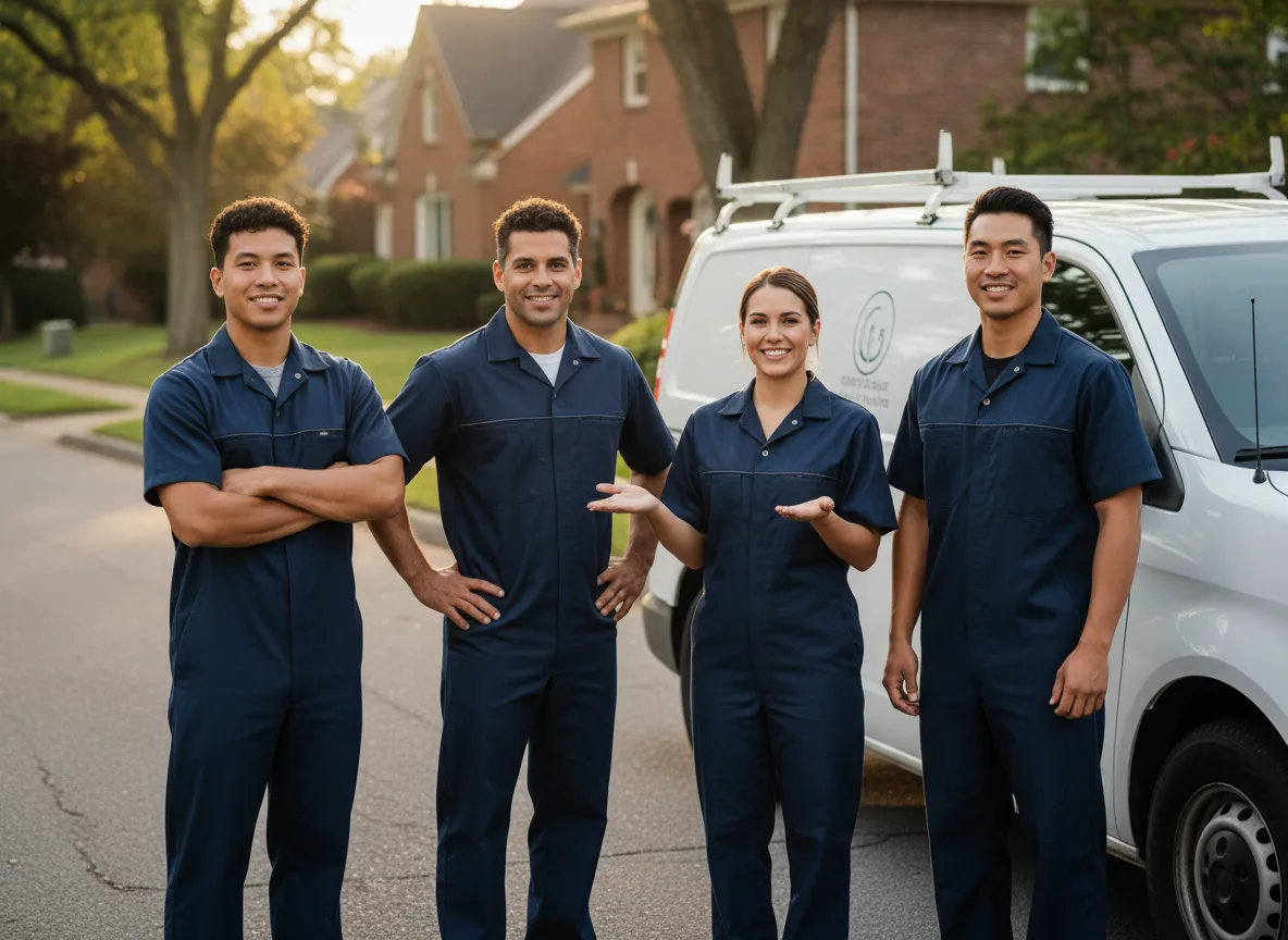 Home Gutter Service company in Chickamauga, GA